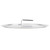 Vollrath 67441 14.19" W x 2.44" H x 14.18" Dia. Round Aluminum Wear-Ever Domed Cover