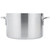 Vollrath 7373 14 Qt. 300 Series Aluminum with Riveted Handles Arkadia Sauce Pot