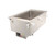Vollrath 3647160HD 15" W x 26" D x 21 1/2" H Infinite Controls Drop-In Electric Hot Food Well Unit - 240V 625W