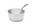 Vollrath 6611375 3.75 Qt. 11 Gauge Aluminum Alloy with Natural Finish Wear-Ever Tapered Sauce Pan