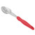 Vollrath 6414240 Heavy Gauge 18/8 Stainless Steel Equipped with All-Natural Antimicrobial Perforated Ergo Grip Heavy Duty Spoon