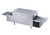 Vollrath PO4-24018R-L Electric 68" W 18" Wide Right-to-Left Conveyor Belt Variable Speed Control Forced Convection Conveyor Pizza Oven - 240V 6200 Watts