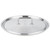 Vollrath 47778 15.7" Dia. Round Stainless Steel Intrigue Cover