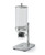 Vollrath T3660 25"H 8.5 Qt. 300 Series Stainless Steel with Single Transparent Acrylic Body D-Lux Cereal Dispenser