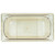 Vollrath 9036410 6" Deep High-Temp Amber Resin Super Pan 1/3 GN Food Pan