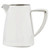 Vollrath 46208 9 Oz. Stainless Steel Triangular Body Design Hollow Tubular Handle Triennium Open Creamer