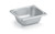 Vollrath S06062 1 Qt. 20 Gauge Stainless Steel Steam Table Pan