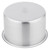 Vollrath 78725 6 1/8" Dia. 2 Quart Satin Stainless Steel Bain Marie