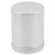 Vollrath 68183 10 Oz. 2 3/4" W x 3 3/4" H Small Holes 18 Gauge Aluminum Dredge