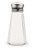 Vollrath 302-0 3.5" H 2 Oz. Single Shaker Dripcut Salt & Pepper Shaker