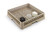 Vollrath 92241 19 3/4" W x 19 3/4" D Beige Traex Hold Down Grid