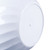 Vollrath 52134 64 Oz. White Plastic Tilt & Pour SwirlServe Beverage Server