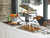 Vollrath 46113 Stainless Steel Mirror Intrigue Stand