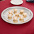 Vollrath 82100 12 3/8" Dia. Heavy Duty 18/8 Stainless Steel Round Elegant Reflections Serving Tray