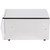 Vollrath 6512-28 11-3/4"D x 8"W x 6"H Chrome Plated Plastic Face Stainless Steel Counter Type Napkin Dispenser