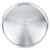 Vollrath 3915C 15.75" Dia. Round Stainless Steel Optio Cover