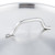 Vollrath 3915C 15.75" Dia. Round Stainless Steel Optio Cover