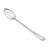 Vollrath 46985 15" L Slotted Stainless Serving Spoon