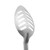 Vollrath 46985 15" L Slotted Stainless Serving Spoon
