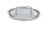 Vollrath 47772 8.7" Dia. Round Stainless Steel Intrigue Cover