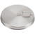 Vollrath 59202 Hook Handle For 59200 19 3/4 Quart Tote Pail Stainless Cover Only