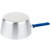 Vollrath Z434312 3.75 Qt. 11 Gauge Aluminum Natural Finish Exterior Wear-Ever Tapered Sauce Pan