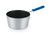 Vollrath Z434312 3.75 Qt. 11 Gauge Aluminum Natural Finish Exterior Wear-Ever Tapered Sauce Pan