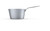 Vollrath 781130 7" W x 4" H 3 Quarts Stainless Steel Tapered Sauce Pan