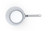 Vollrath 781130 7" W x 4" H 3 Quarts Stainless Steel Tapered Sauce Pan