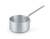 Vollrath 4107 2.5 Qt. 3004 Aluminum Alloy with Riveted Non-Insulated Handle Wear-Ever Classic Select Heavy-Duty Straight Sided Sauce Pan