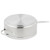Vollrath 3607 11" W x 4.5" H 7 Qt. 18-10 Stainless Steel with Aluminum Clad Bottom Centurion Induction Saute Pan