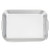 Vollrath 61250 16.13" W x 11.13" D x 2.25" H Standard 22 Gauge Stainless Steel Bake & Roast Pan