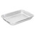 Vollrath 61250 16.13" W x 11.13" D x 2.25" H Standard 22 Gauge Stainless Steel Bake & Roast Pan