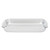Vollrath 61250 16.13" W x 11.13" D x 2.25" H Standard 22 Gauge Stainless Steel Bake & Roast Pan