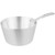 Vollrath 661170 7 Qt. 11 Gauge Aluminum Alloy With Natural Finish Wear-Ever Tapered Sauce Pan