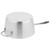 Vollrath 661170 7 Qt. 11 Gauge Aluminum Alloy With Natural Finish Wear-Ever Tapered Sauce Pan