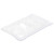 Vollrath 31900 Low-Temp Polycarbonate Clear Plastic Super Pan 1/9 GN Solid Cover