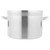 Vollrath 68408 8.5 Quarts Aluminum Natural Classic Select Sauce Pot