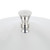 Vollrath 46283 Chrome Cover & Knob for New York Beverage Dispenser