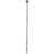 Vollrath 47026 1/2 Tsp. Type 304 18/8 Stainless Steel 14" long Handle One-Piece Construction Measuring Spoon