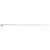 Vollrath 47026 1/2 Tsp. Type 304 18/8 Stainless Steel 14" long Handle One-Piece Construction Measuring Spoon