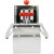 Vollrath 15204 Redco InstaSlice 3/8" Fruit and Vegetable Slicer with Straight Blades