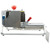 Vollrath 15204 Redco InstaSlice 3/8" Fruit and Vegetable Slicer with Straight Blades