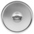 Vollrath 78682 13.88" Dia. Stock Pot Solid Round Stainless Steel Cover