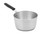 Vollrath 682145 4.5 Qt. 11 Gauge Aluminum Alloy with Natural Finish Wear-Ever Tapered Sauce Pan