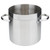 Vollrath 3101 6 1/2 Qt. 8" Dia. 18-10 Stainless Steel With Aluminum Clad Bottom Centurion Induction Stock Pot