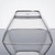 Vollrath V928001 0.63 Qt. Clear Small Square Acrylic Bowl