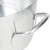 Vollrath 67414 14 Quarts Aluminum Natural Classic Saucepot