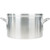 Vollrath 67414 14 Quarts Aluminum Natural Classic Saucepot