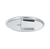 Vollrath 67541 14.19" W x 1.63" H x 14.19" Dia. Round Aluminum Wear-Ever Flat Cover